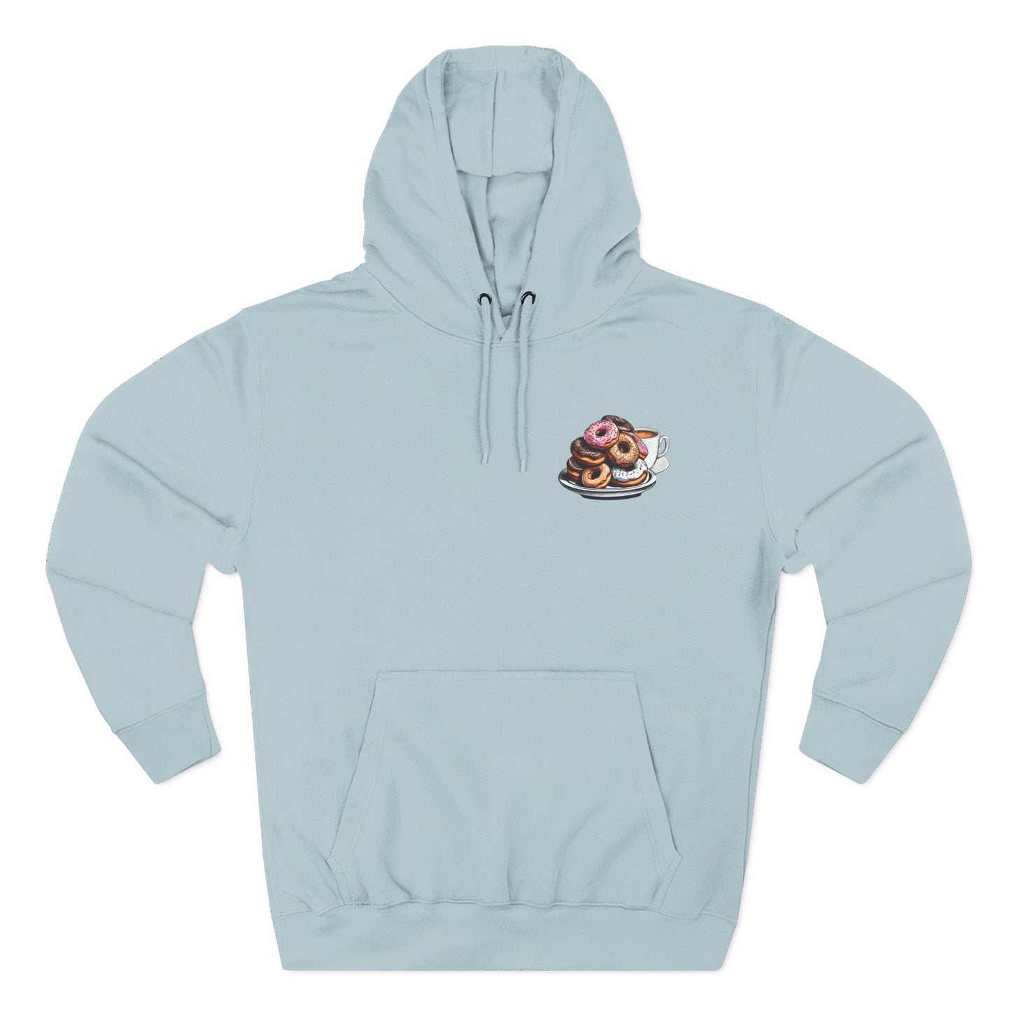 Donut: Donut Worry & Just Donut (Hoodie)