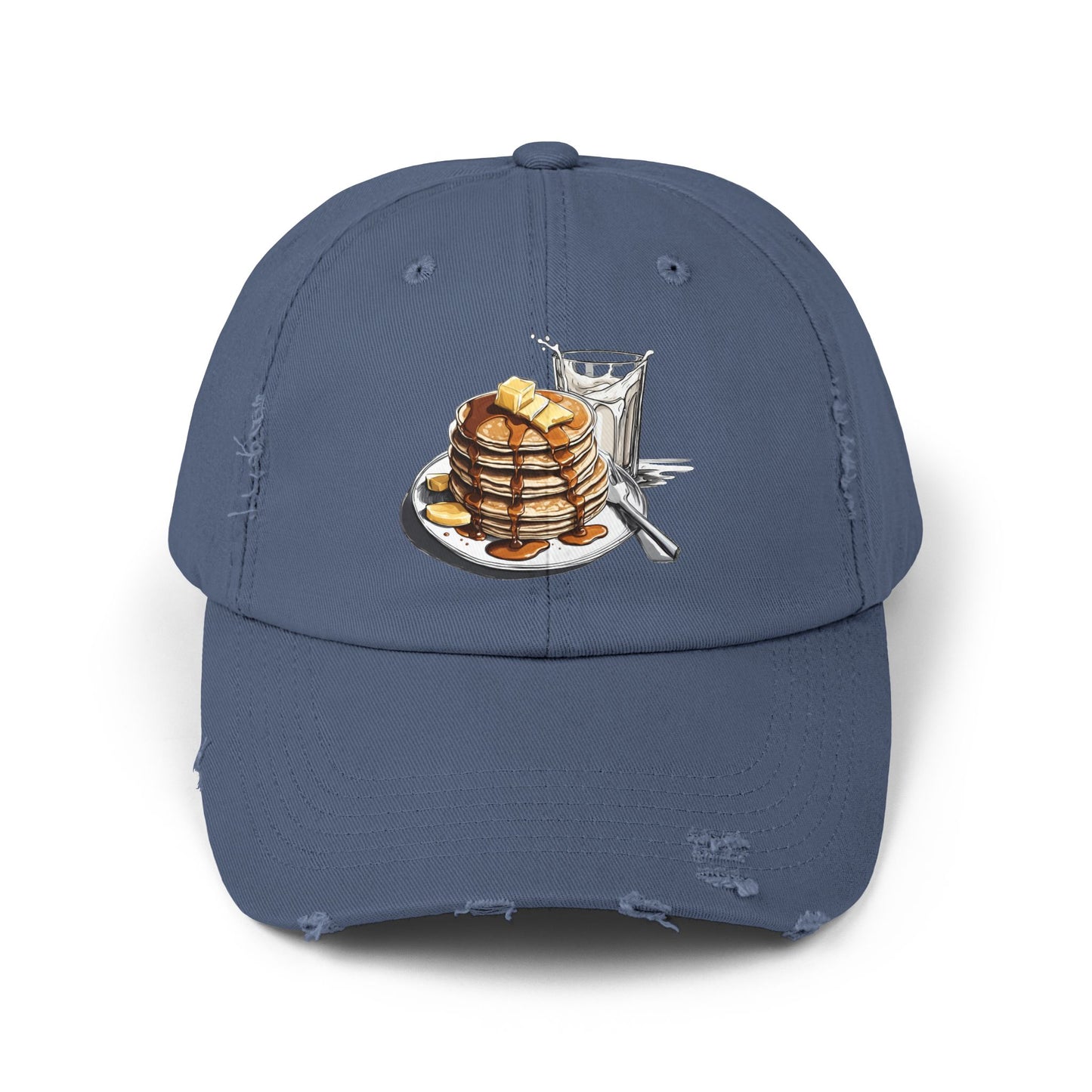 Pancake: Have a Stack-Tacular Day (Dad Cap)