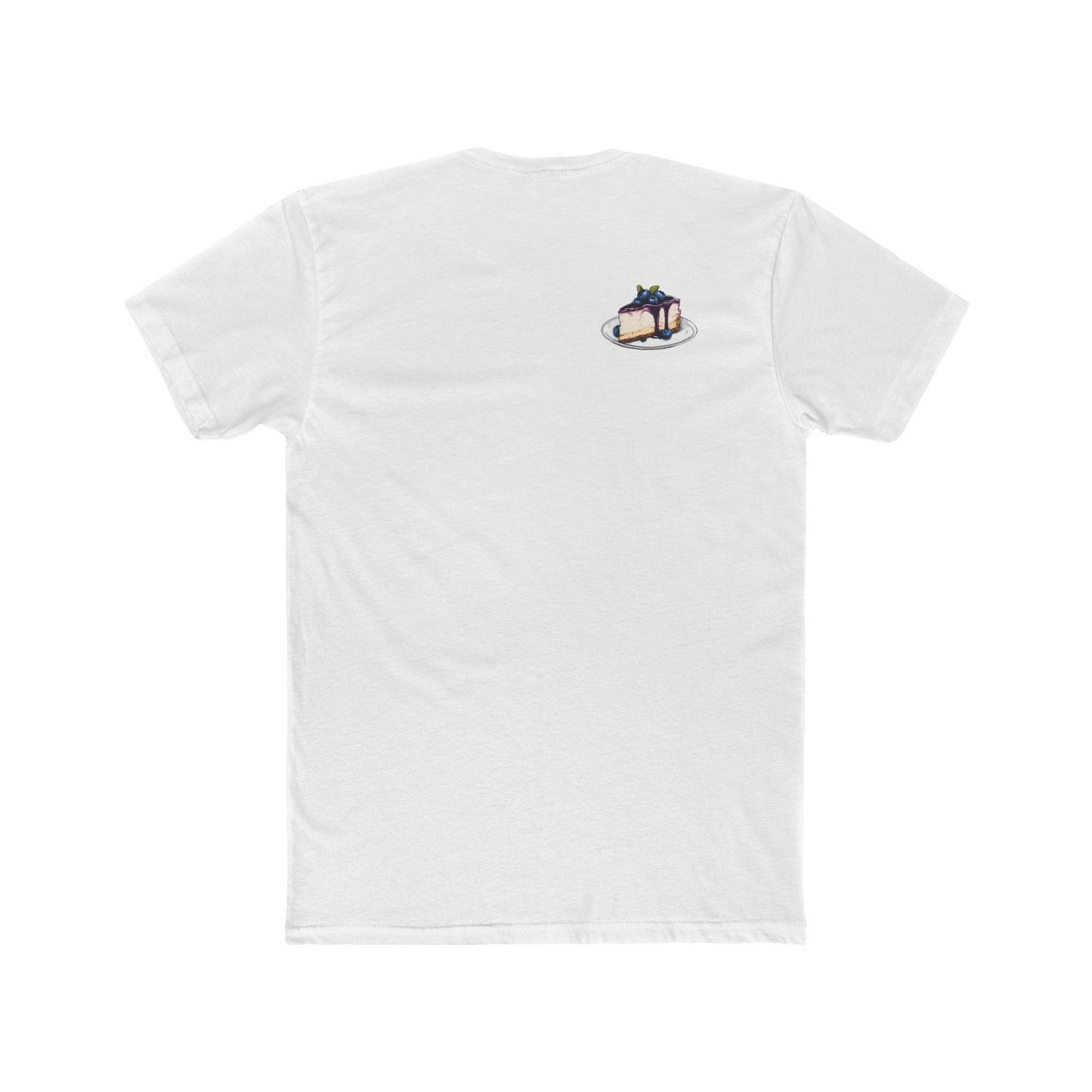 Cheesecake: Cheesecake Cures My Headache (Blueberry Version) (Sport Fit)