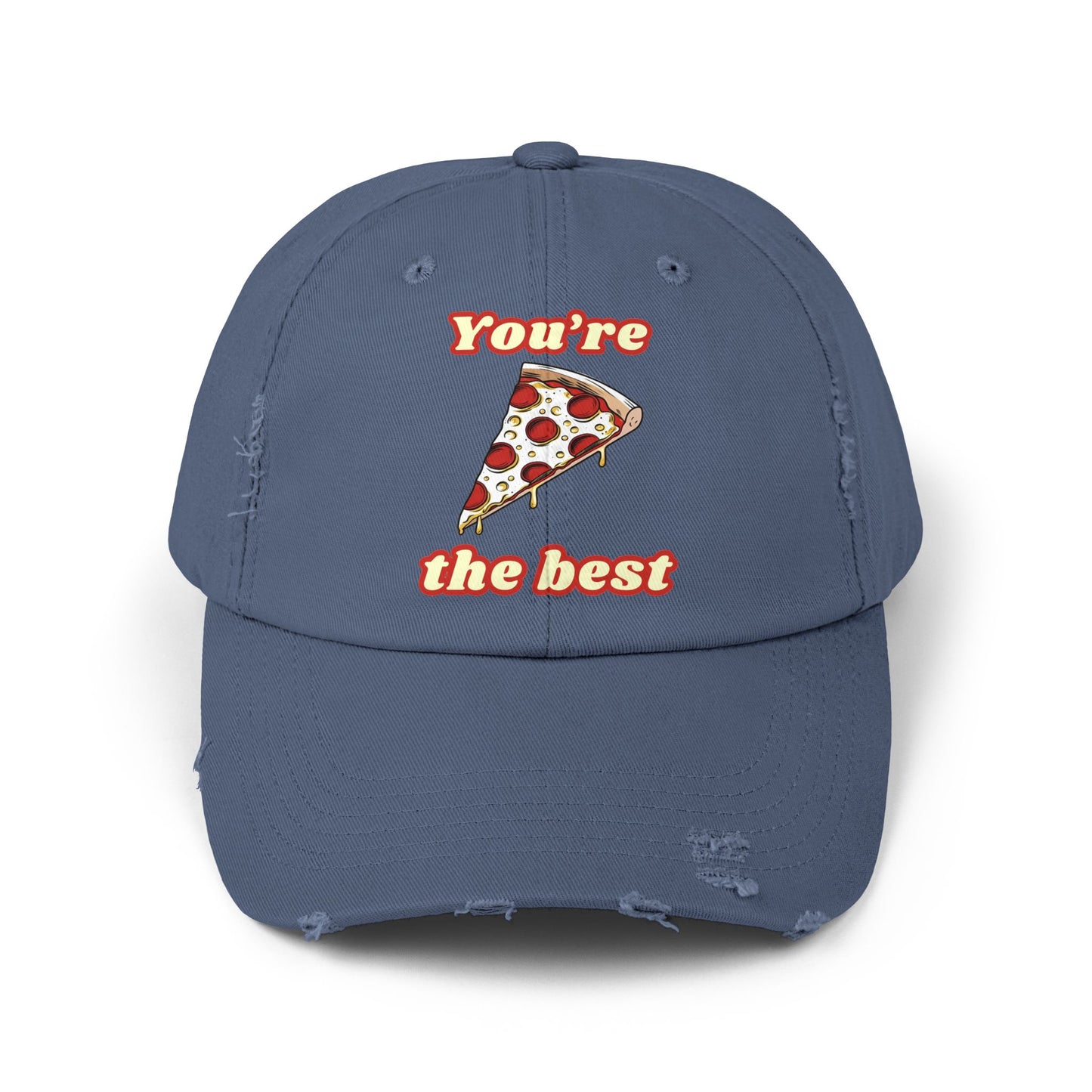 Pizza: You're the Best (Cap)
