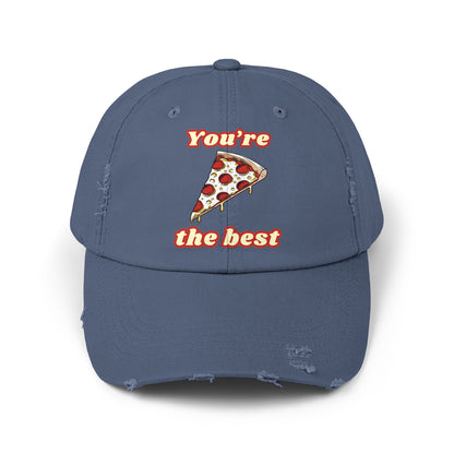 Pizza: You're the Best (Cap)