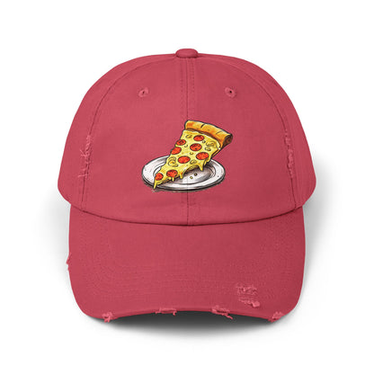 Pizza: In Crust We Trust (Cap)