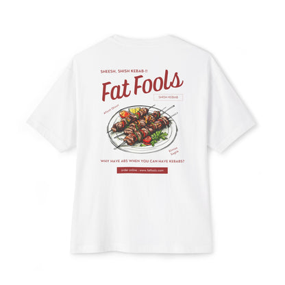 Kebab: Sheesh, Shish Kebab (Relaxed Fit)