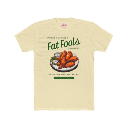 Wings: I Believe I Can Fry (Sport Fit)