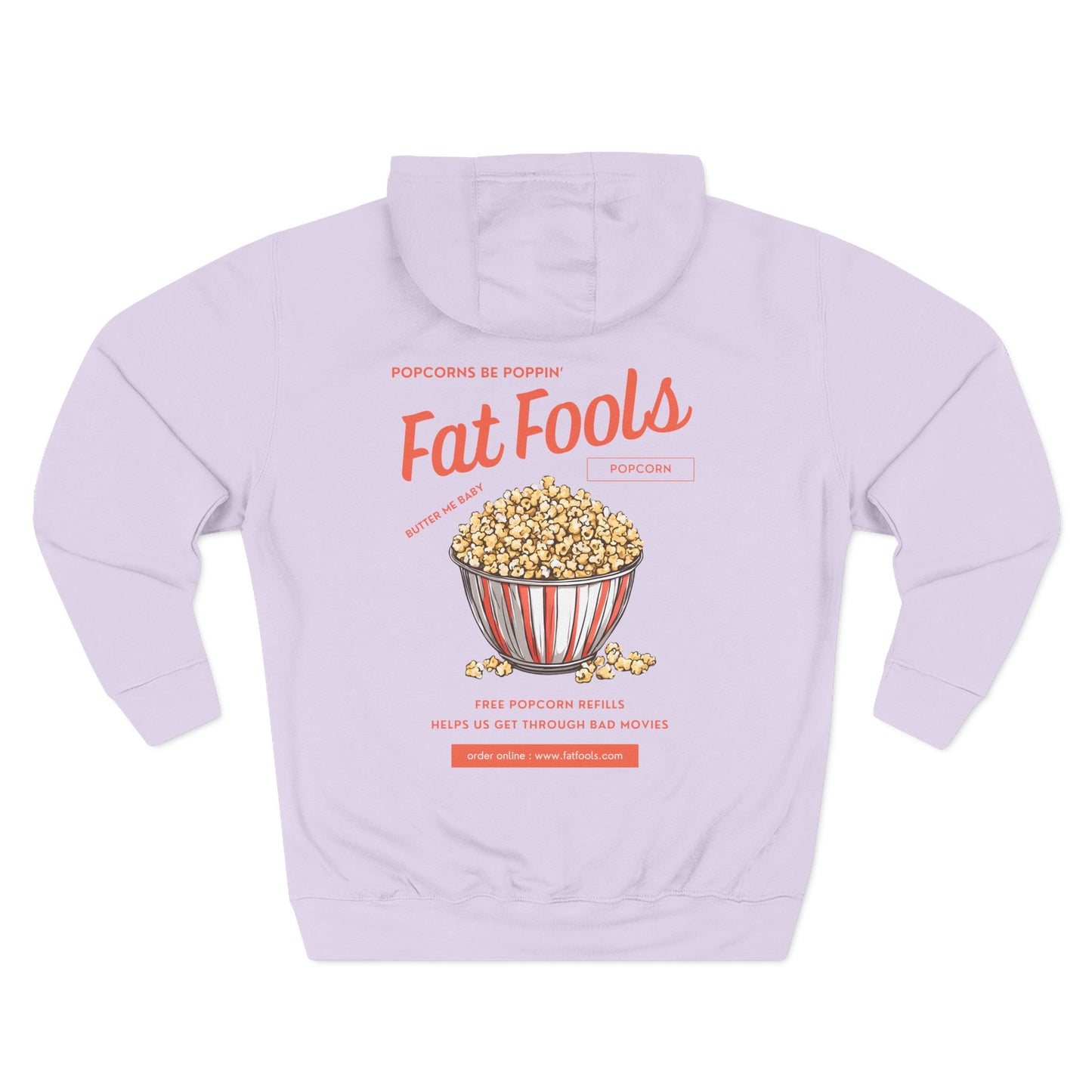 Popcorn: Popcorns Be Poppin (Hoodie)