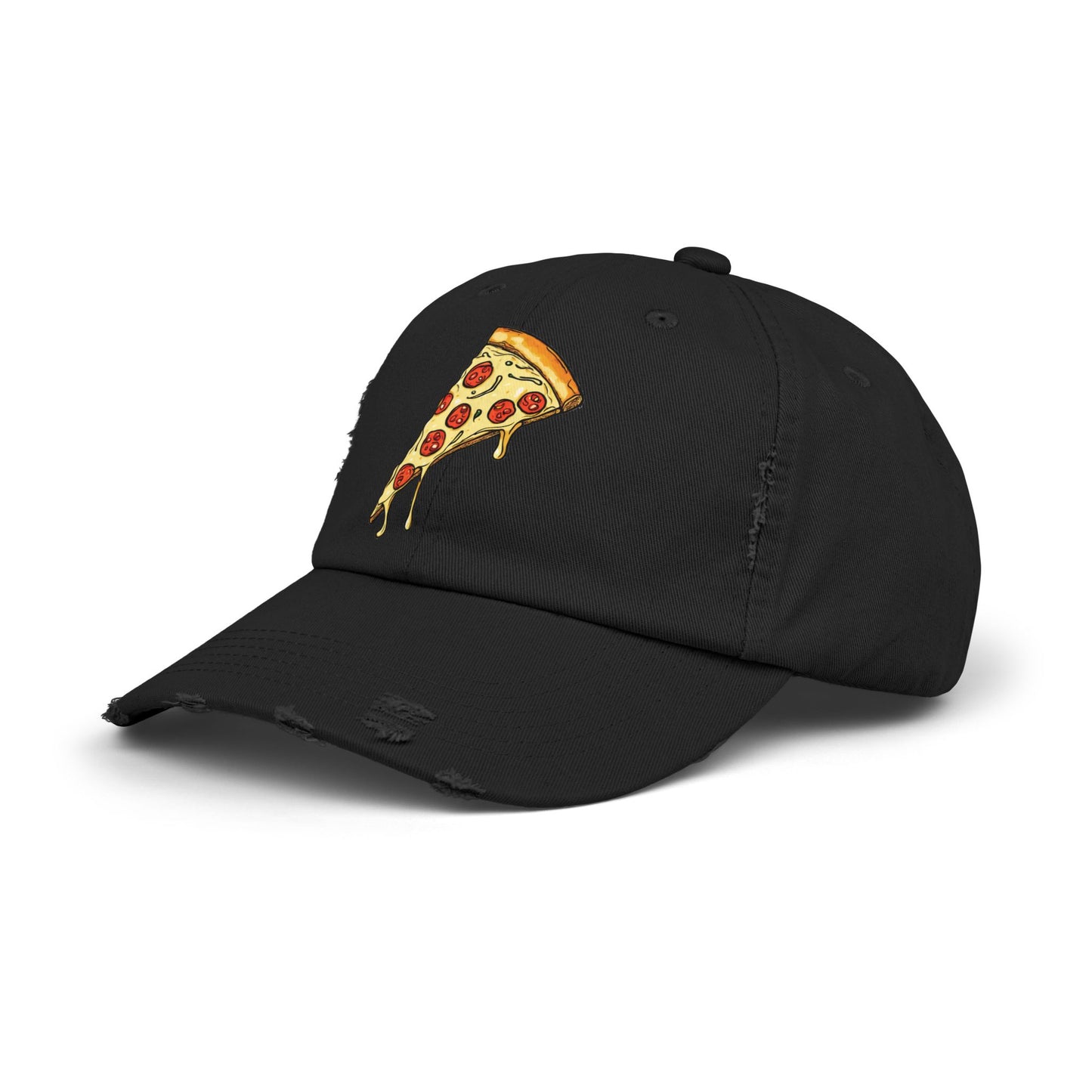 Pizza: 'Pizza Everyday' (Japanese Drop #3) (Dad Cap)