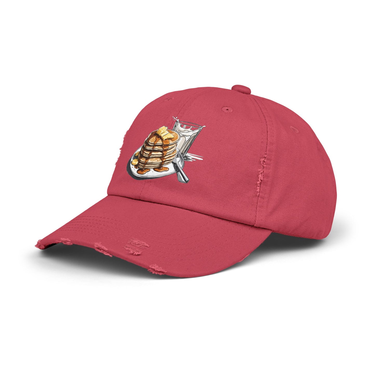Pancake: Have a Stack-Tacular Day (Dad Cap)