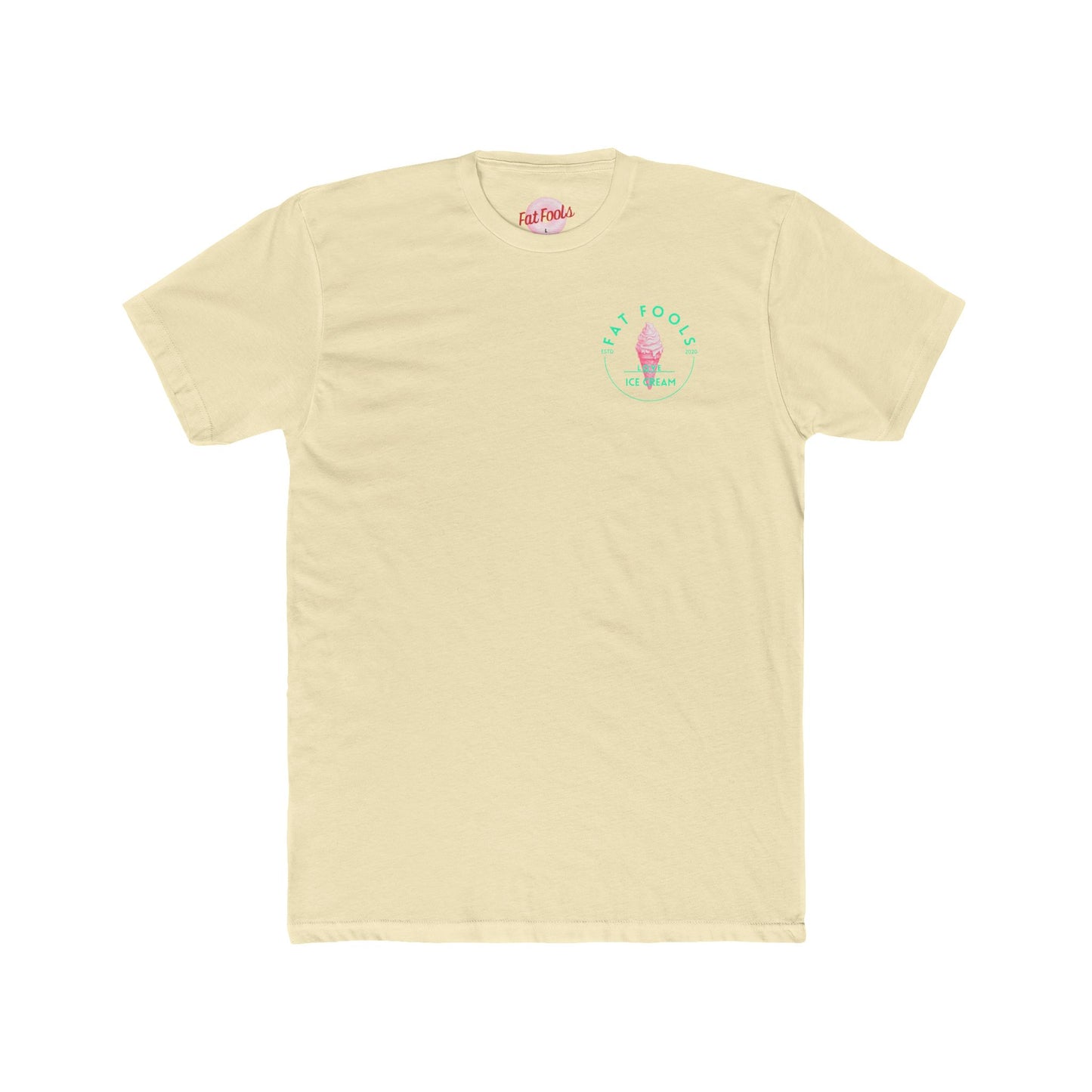 Ice Cream: FatFools Love Ice Cream (Drop 02) (Sport Fit)