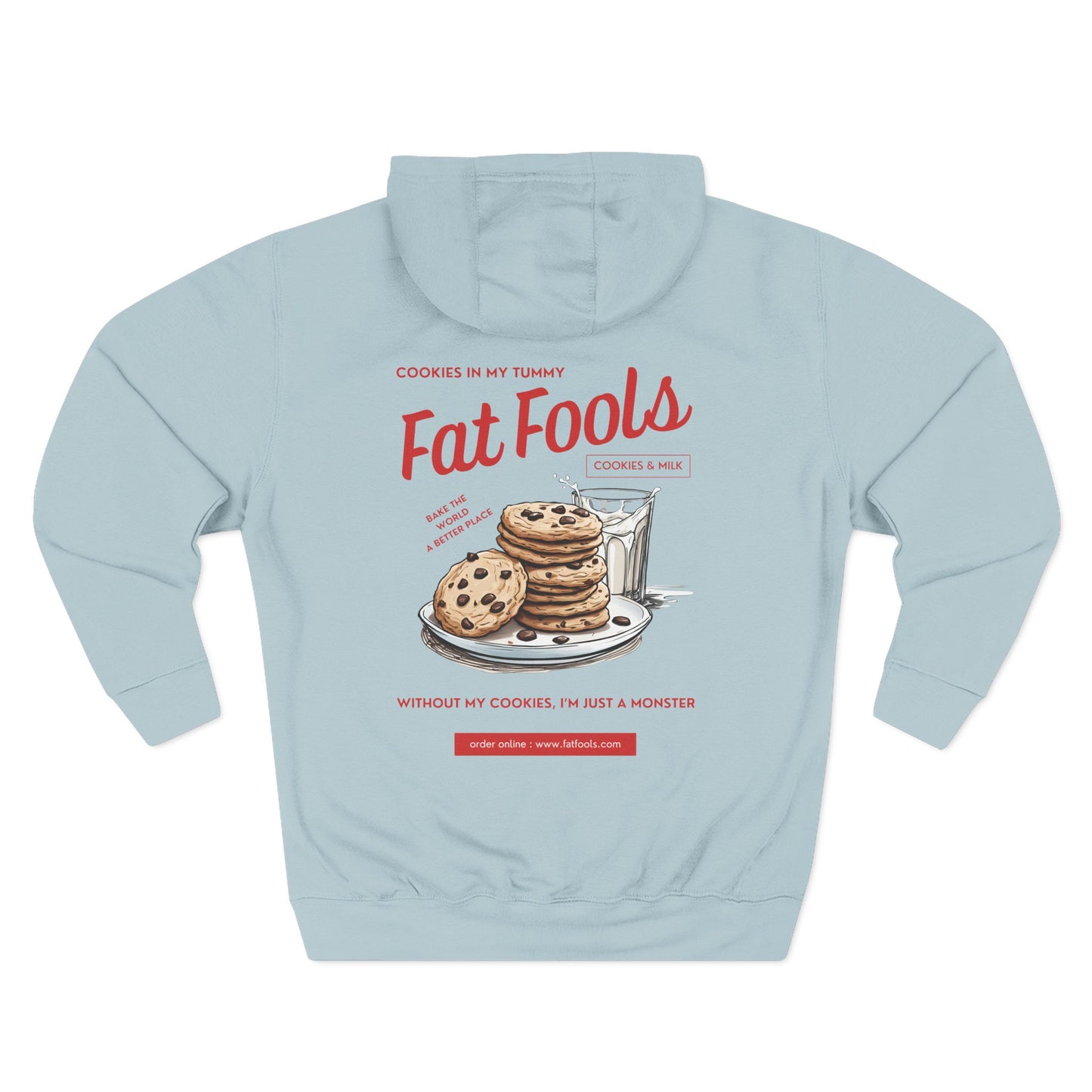 Cookie: Cookies In My Tummy (Hoodie)