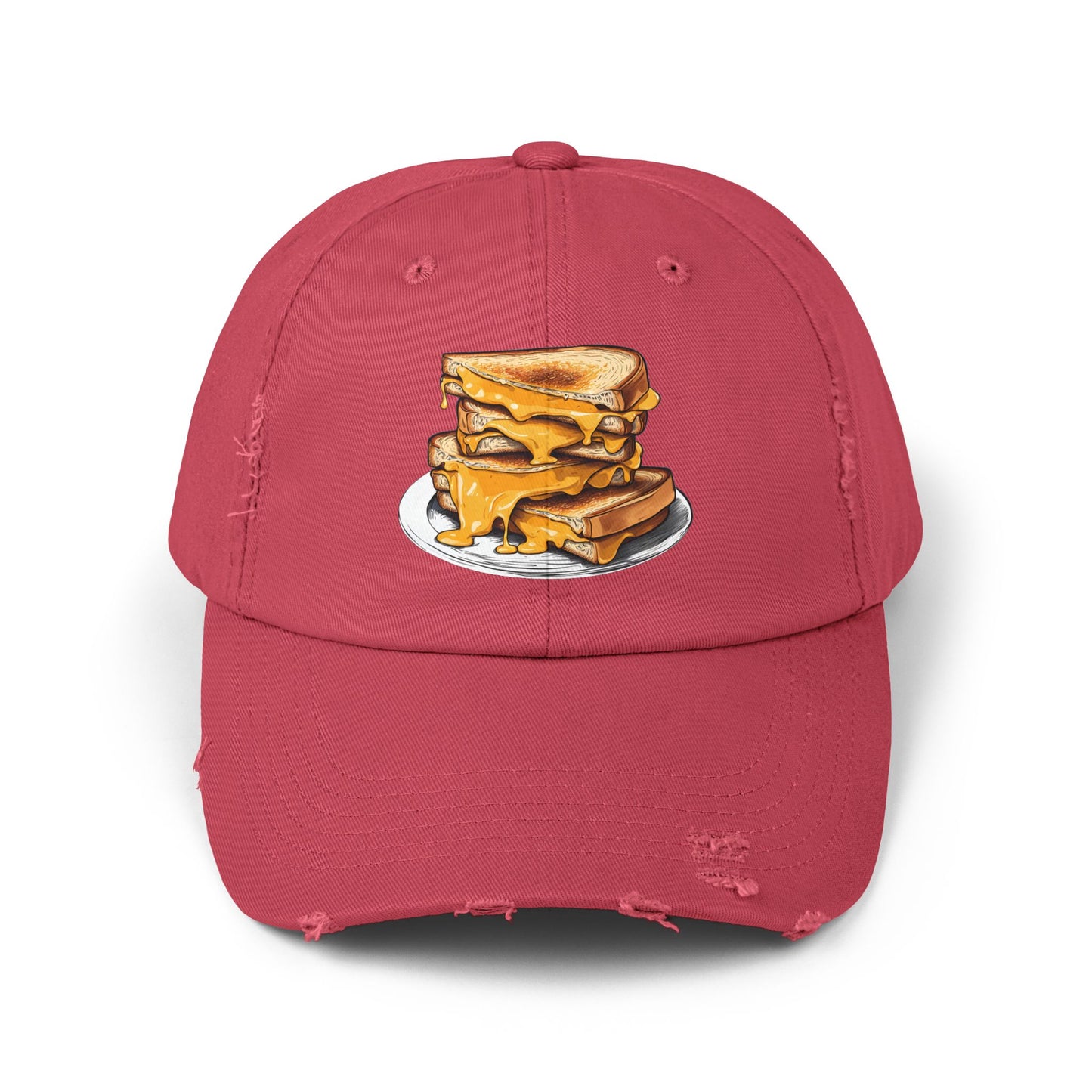 Grilled Cheese: This Ain't No Toastie (Dad Cap)