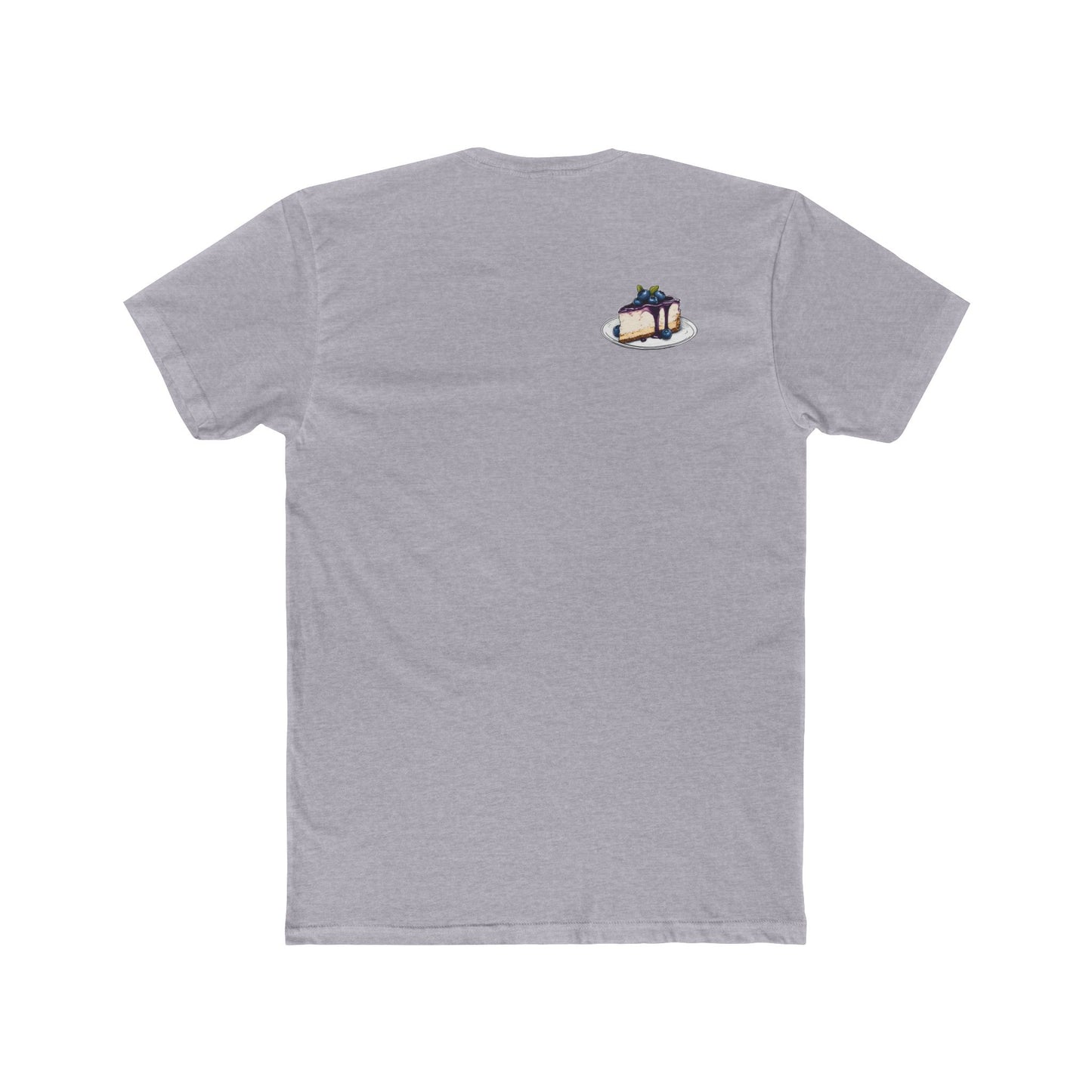 Cheesecake: Cheesecake Cures My Headache (Blueberry Version) (Sport Fit)