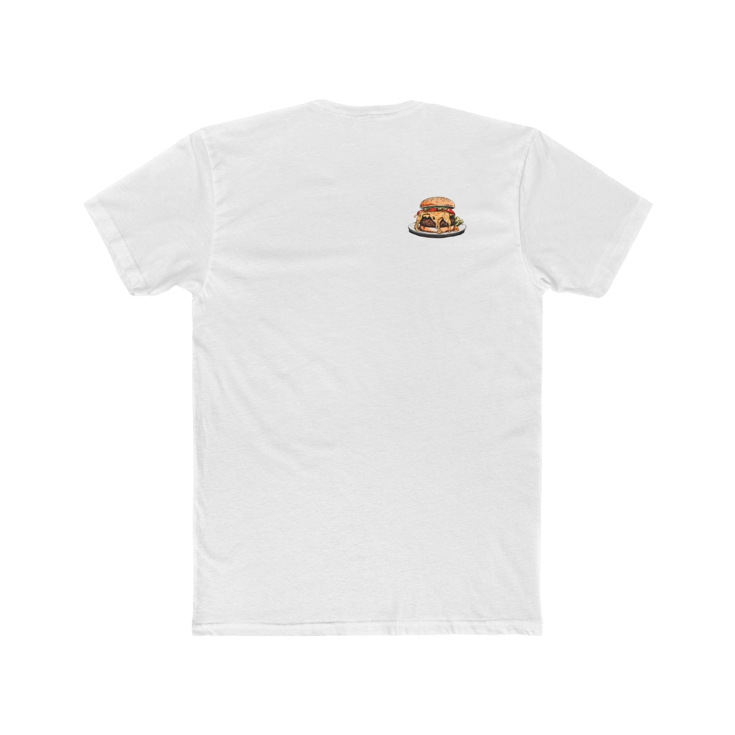 Cheeseburger: With Cheese, We Feast (Sport Fit)