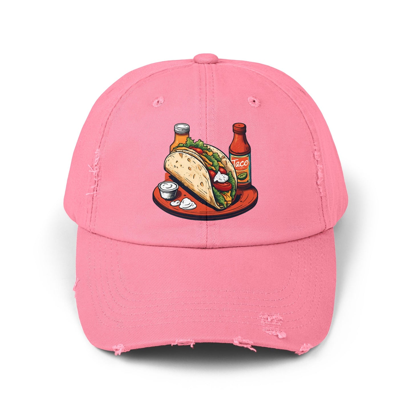 Taco: Let's Taco 'Bout Taco (Cap)