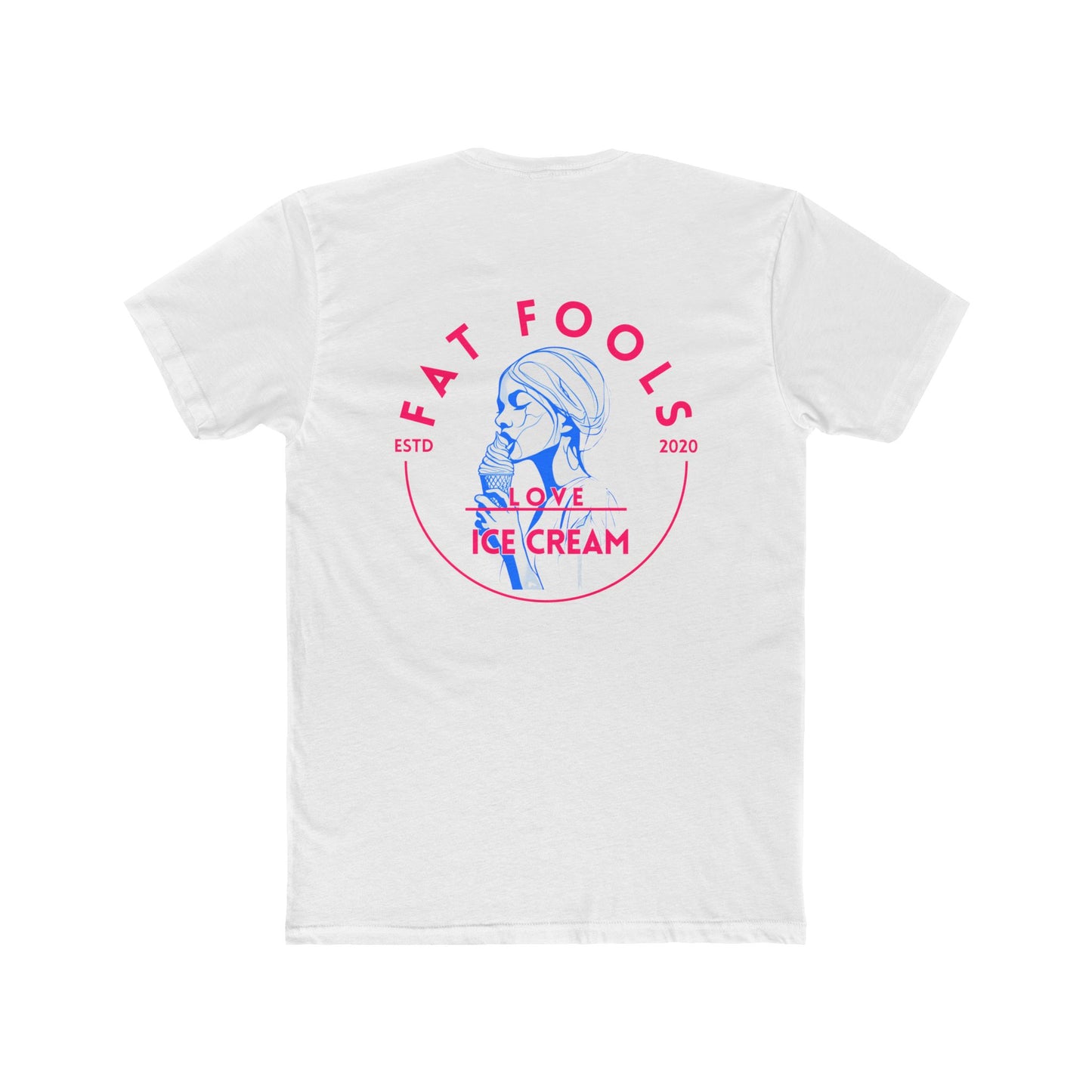 Ice Cream: FatFools Love Ice Cream (Drop 03) (Sport Fit)