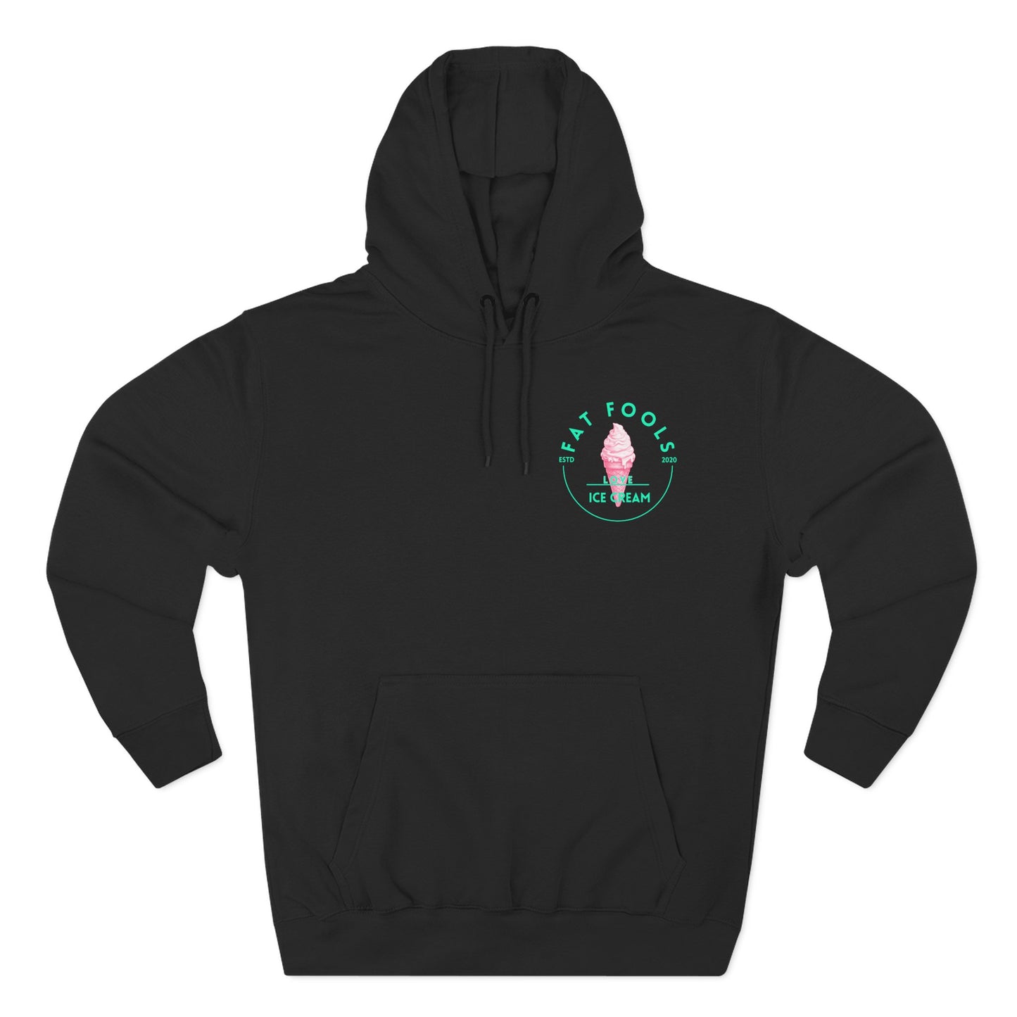 Ice Cream: FatFools Love Ice Cream (Drop 02) (Hoodie)
