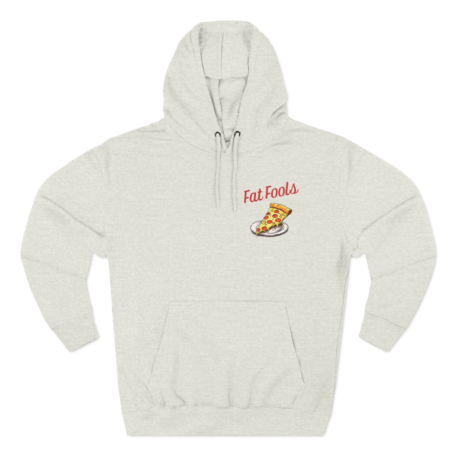 Pizza: In Crust We Trust (Hoodie)