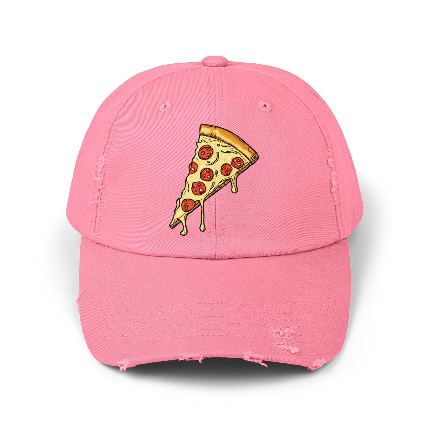 Pizza: 'Pizza Everyday' (Japanese Drop #3) (Dad Cap)