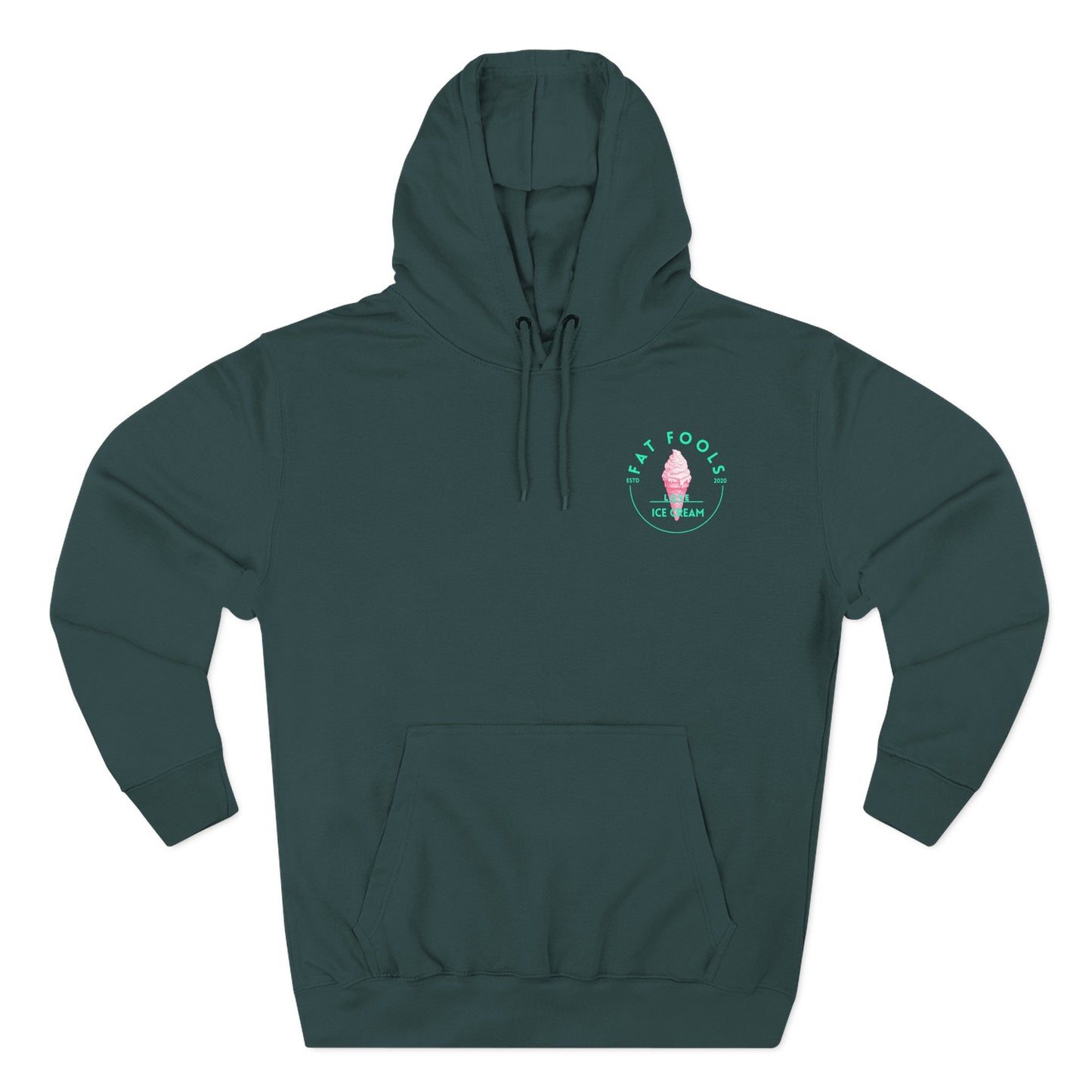 Ice Cream: FatFools Love Ice Cream (Drop 02) (Hoodie)