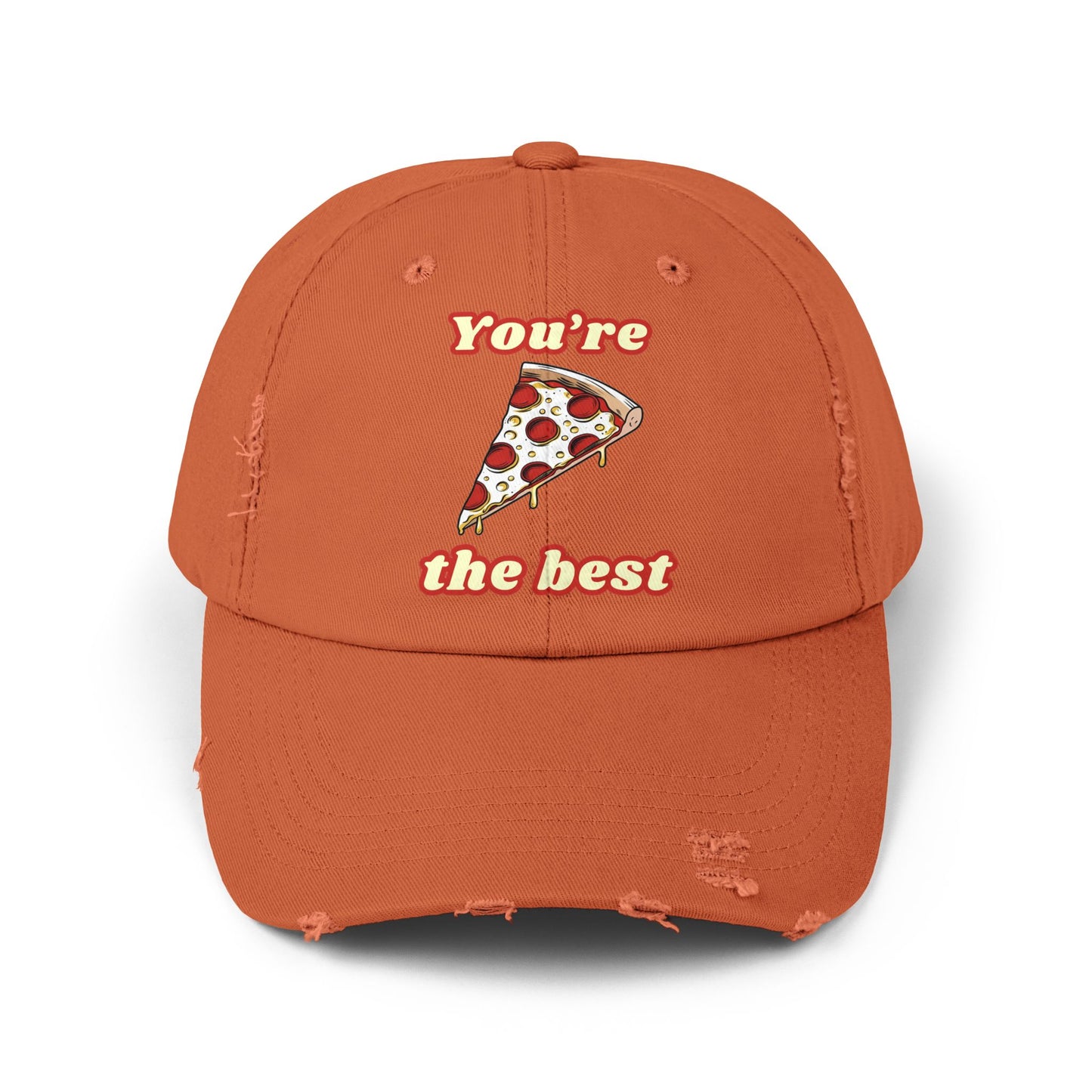 Pizza: You're the Best (Cap)