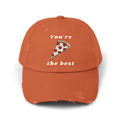 Pizza: You're the Best (Cap)