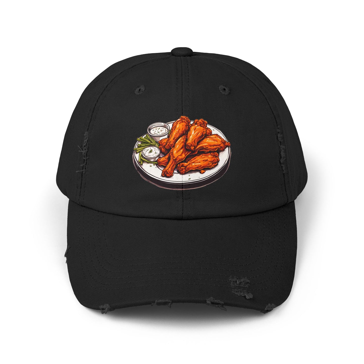 Wings: Winging It & Loving It (Dad Cap)