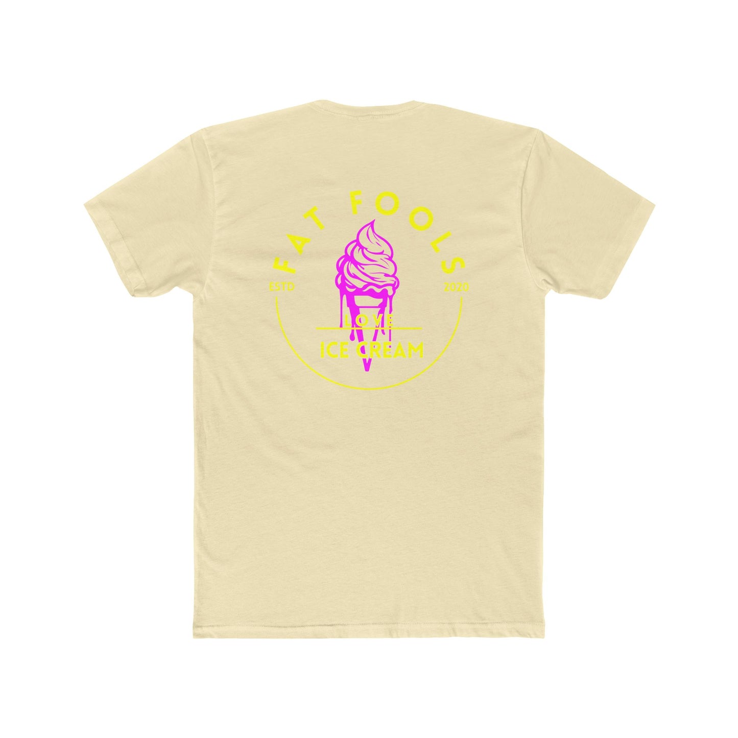 Ice Cream: FatFools Love Ice Cream (Drop 04) (Sport Fit)