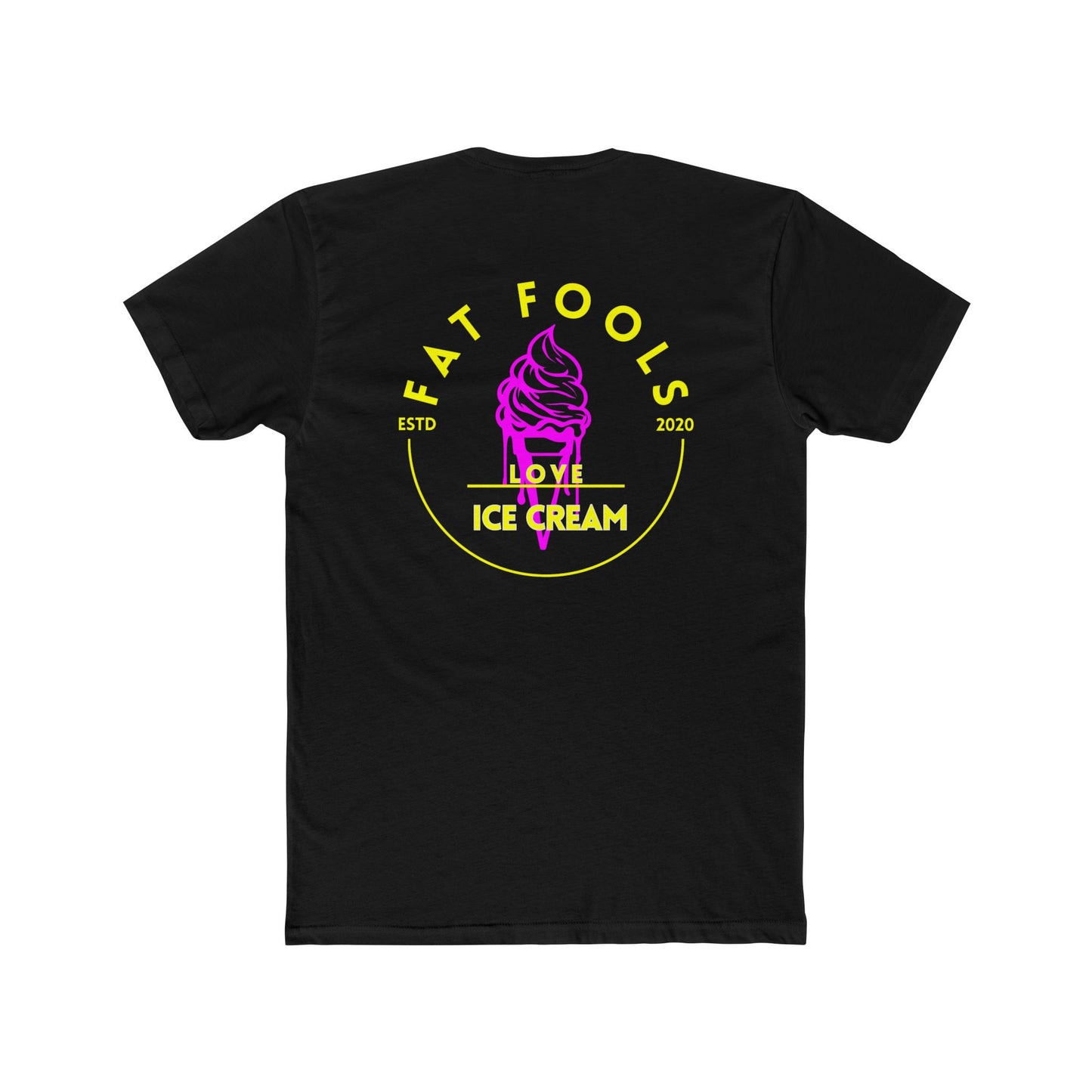 Ice Cream: FatFools Love Ice Cream (Drop 04) (Sport Fit)