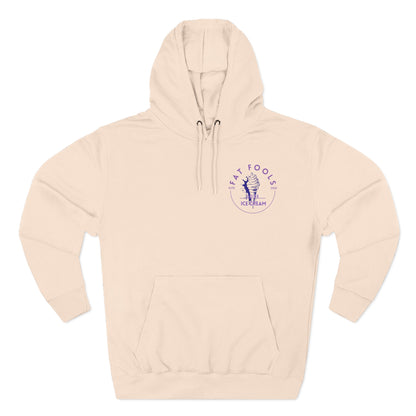 Ice Cream: FatFools Love Ice Cream (Drop 01) (Hoodie)