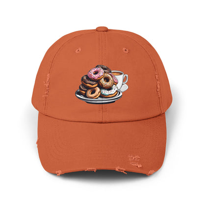 Donut: Donut Worry & Just Donut (Cap)