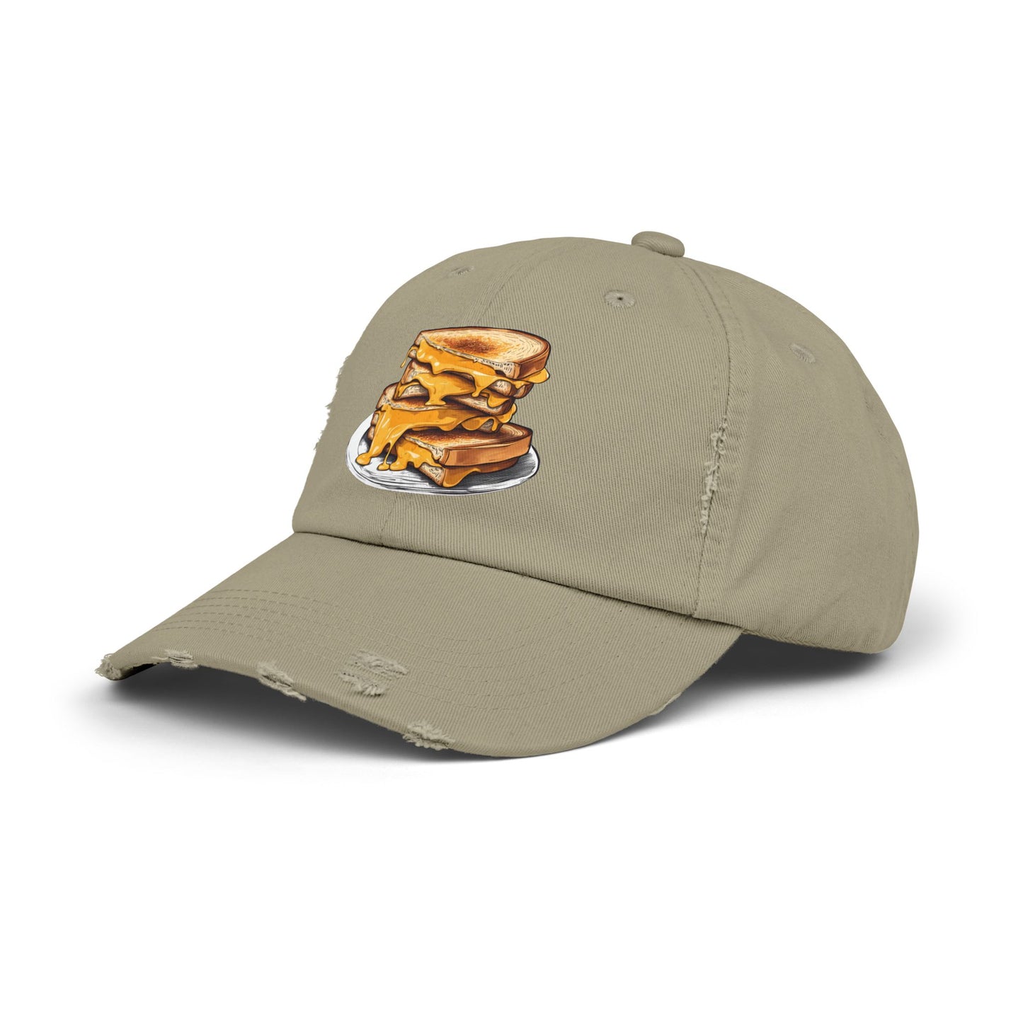 Grilled Cheese: This Ain't No Toastie (Dad Cap)