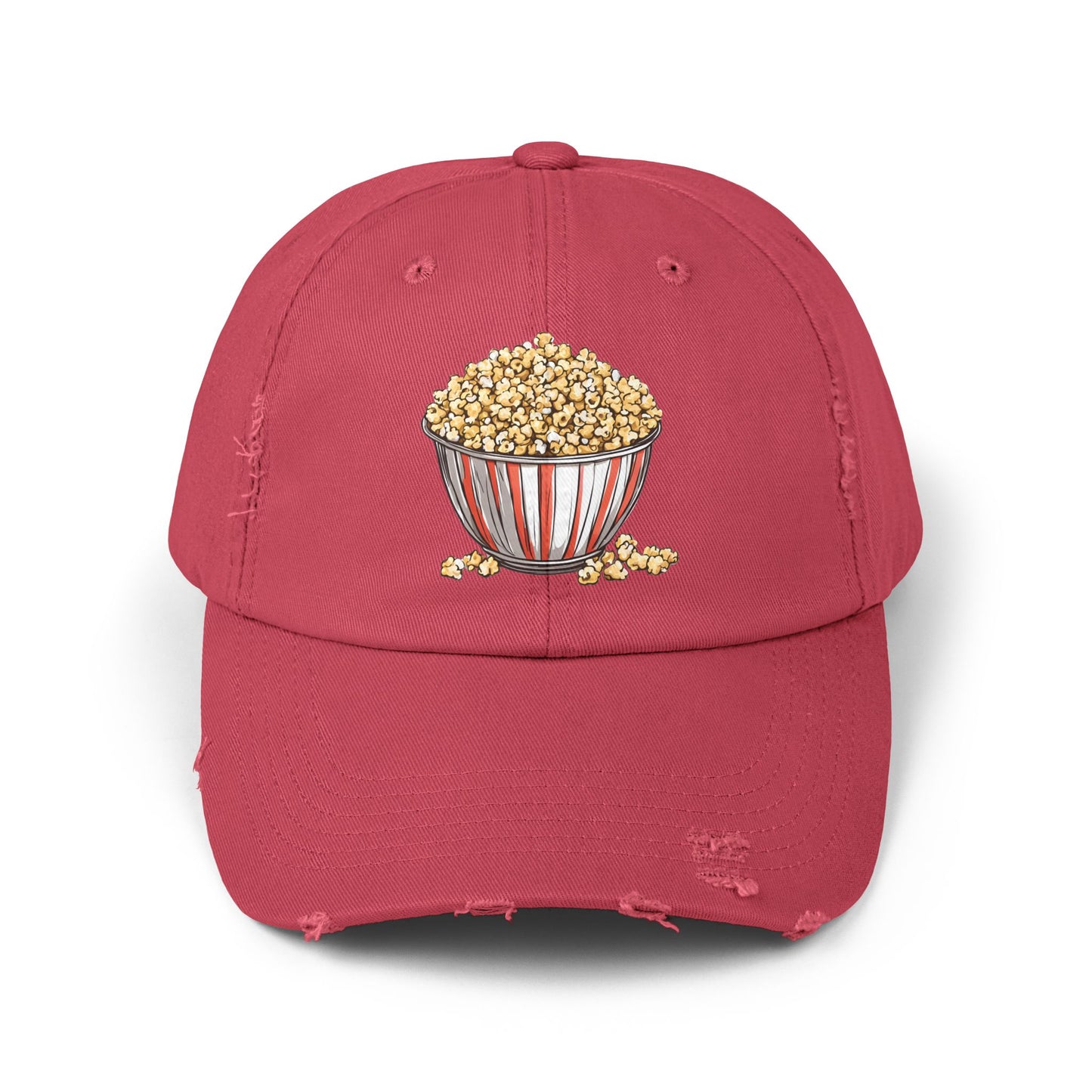 Popcorn: Popcorns Be Poppin (Dad Cap)