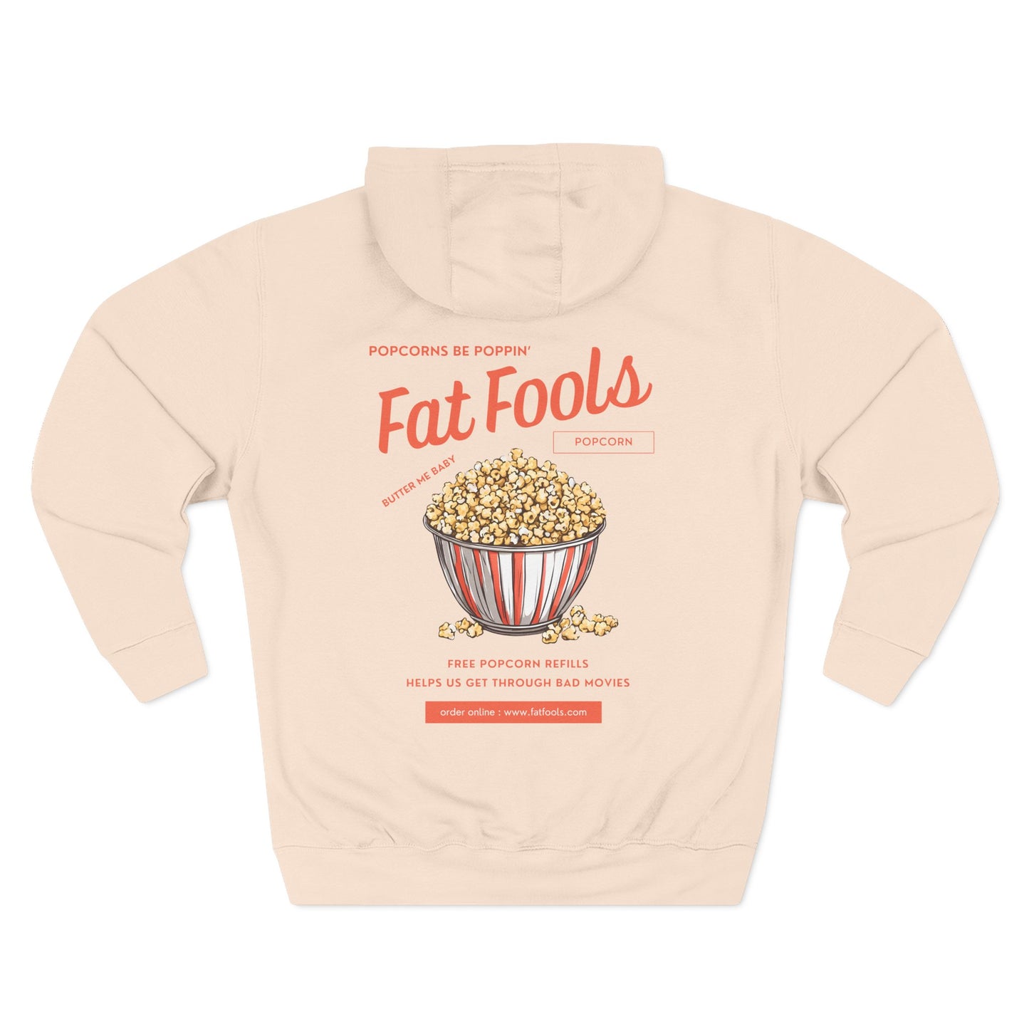 Popcorn: Popcorns Be Poppin (Hoodie)