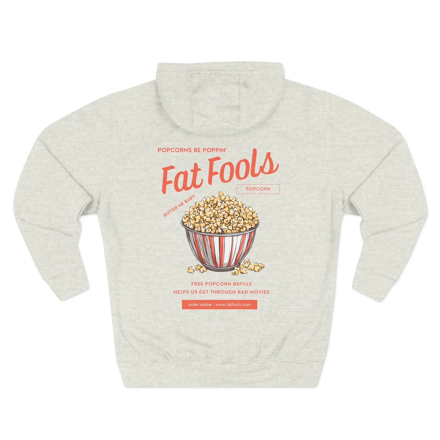 Popcorn: Popcorns Be Poppin (Hoodie)