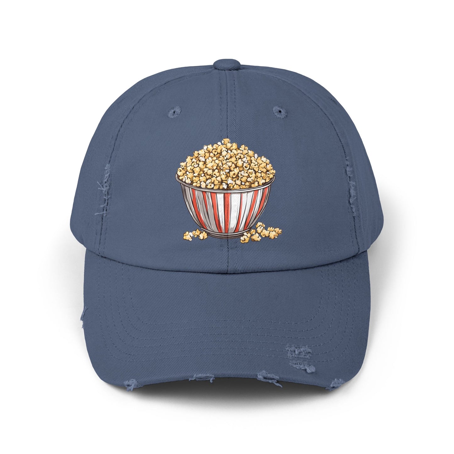 Popcorn: Popcorns Be Poppin (Dad Cap)