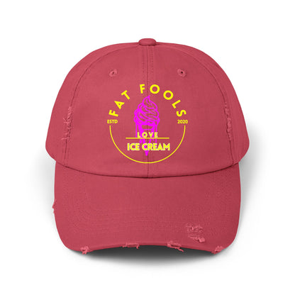 Ice Cream: FatFools Love Ice Cream (Drop 04) (Cap)