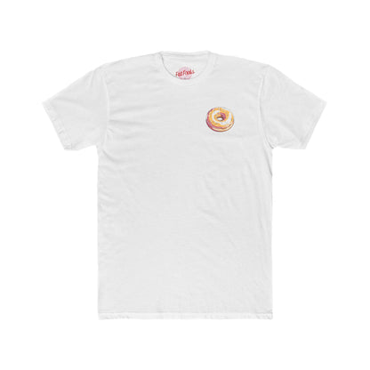 Donut: (Sprinkle) Donut Makes Me Happy (Japanese Drop #5) (Sport Fit)