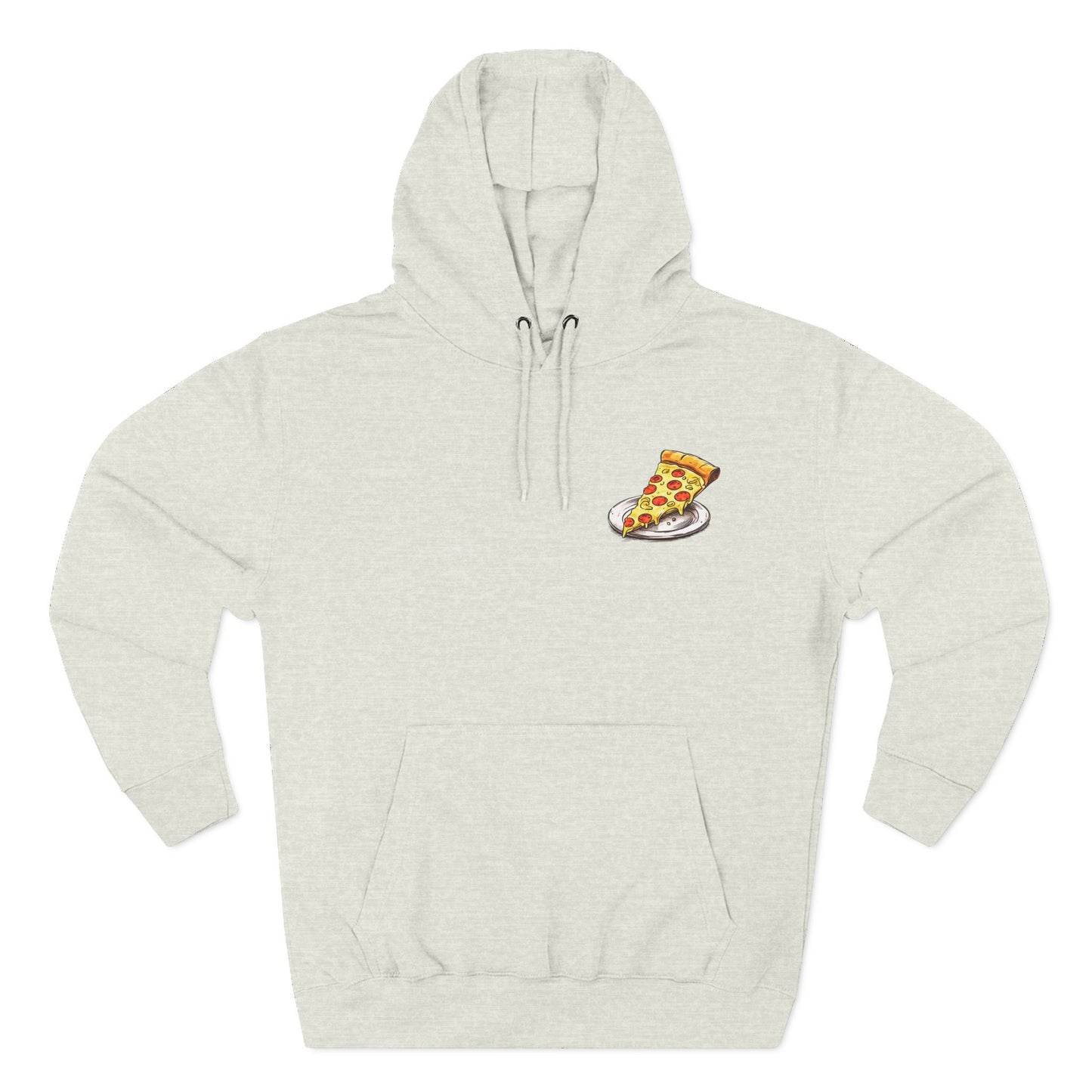 Pizza: In Crust We Trust (Hoodie)