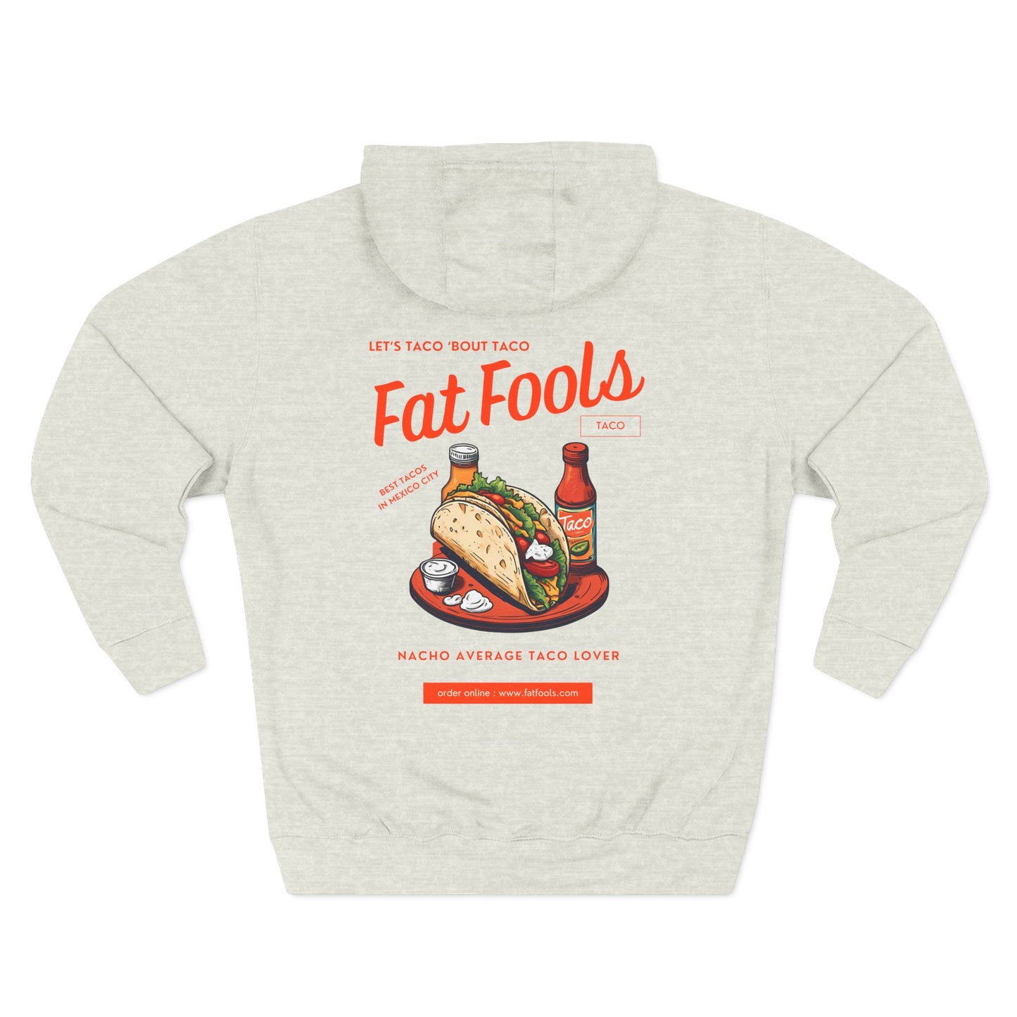 Taco: Let's Taco 'Bout Taco (Hoodie)