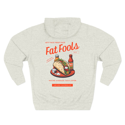 Taco: Let's Taco 'Bout Taco (Hoodie)