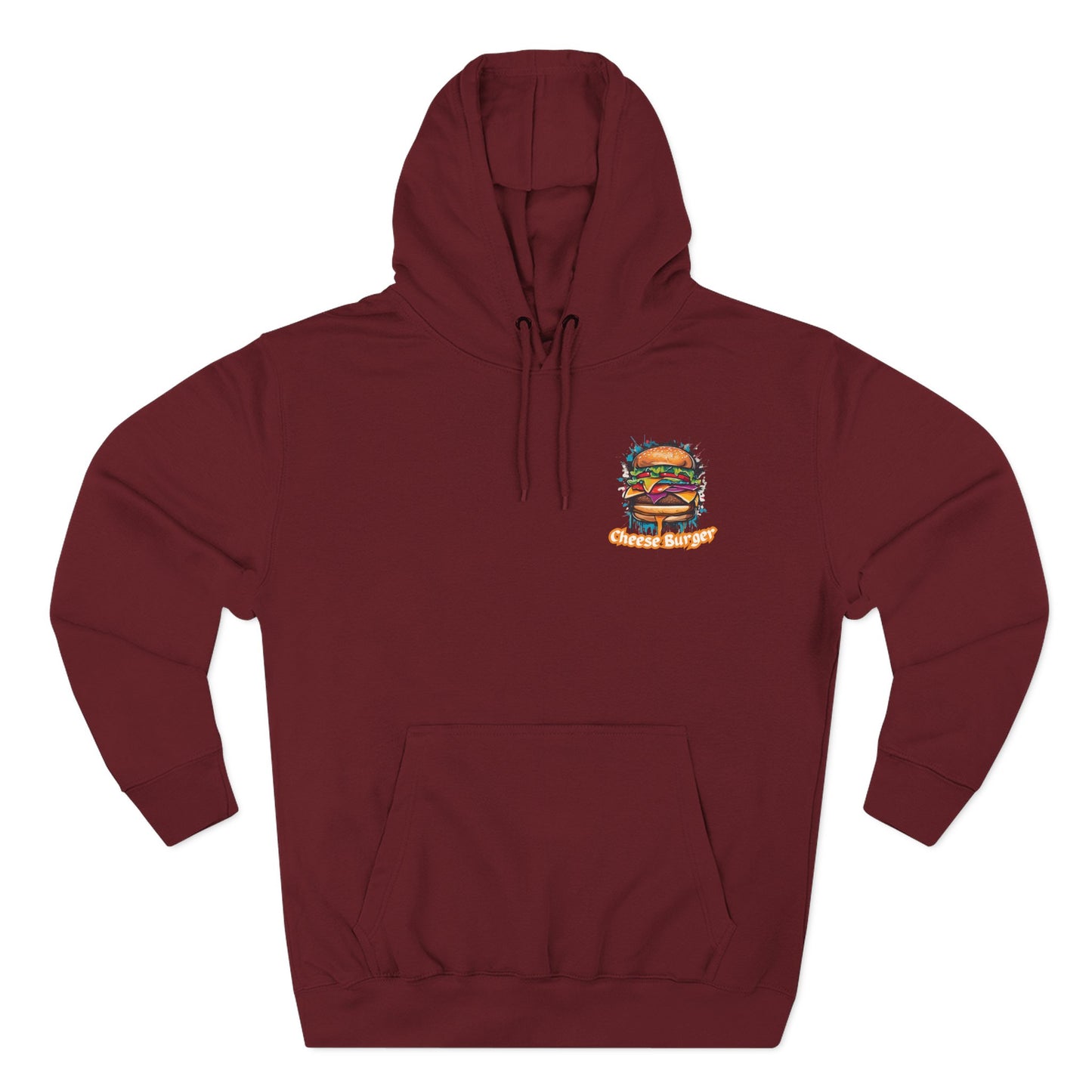 Cheeseburger: We Love Cheese-Burger (Hoodie)