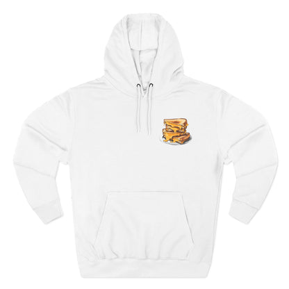 Grilled Cheese: This Ain't No Toastie (Hoodie)