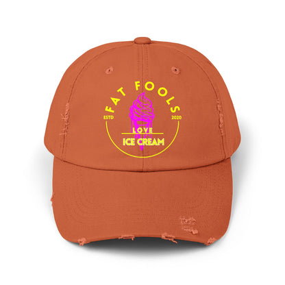 Ice Cream: FatFools Love Ice Cream (Drop 04) (Cap)