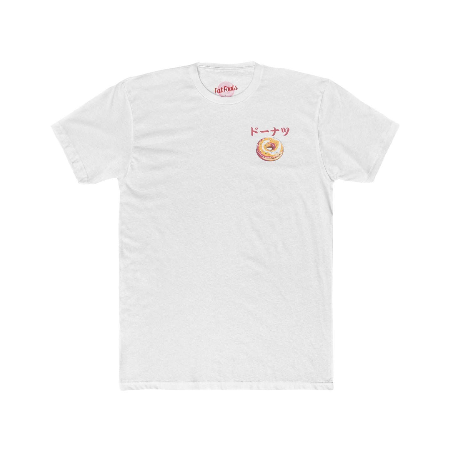 Donut: (Sprinkle) Donut Makes Me Happy (Japanese Drop #5) (Sport Fit)
