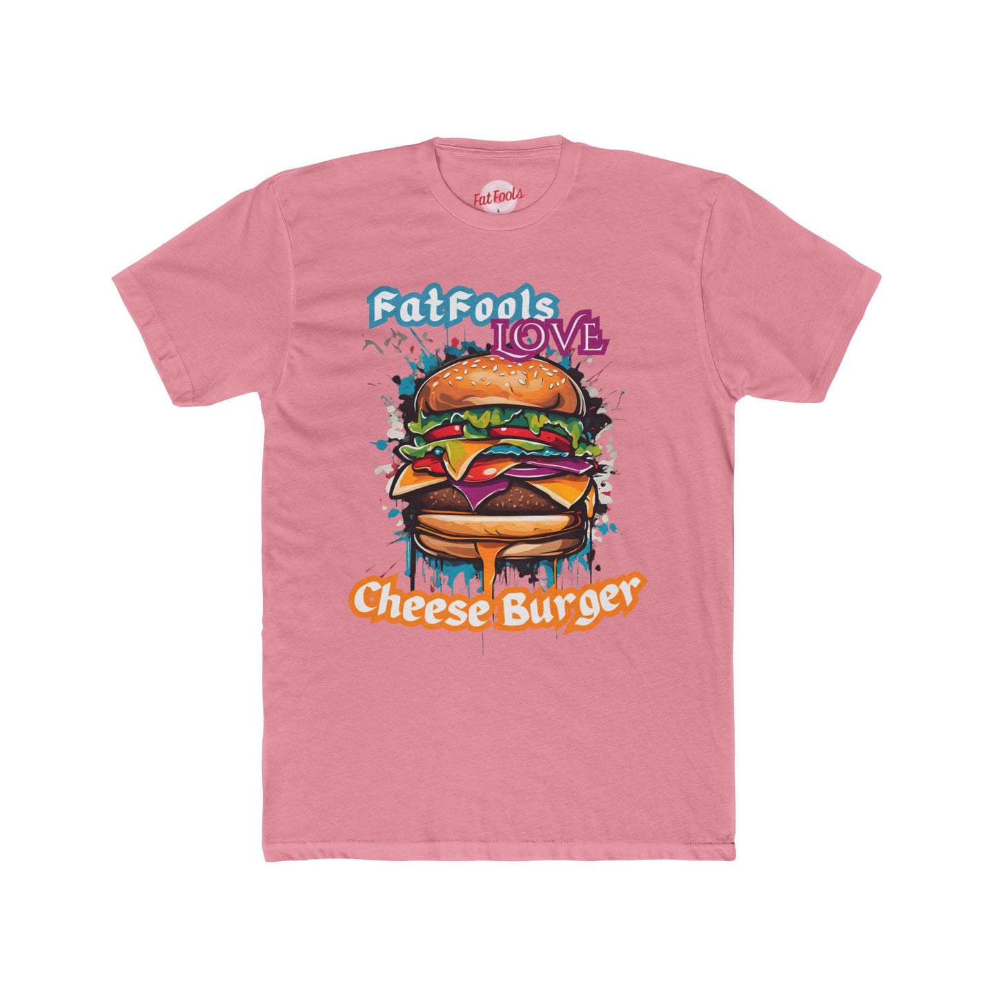 Cheeseburger: We Love Cheese-Burger (Sport Fit)