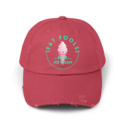 Ice Cream: FatFools Love Ice Cream (Drop 02) (Cap)