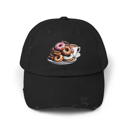 Donut: Donut Worry & Just Donut (Cap)