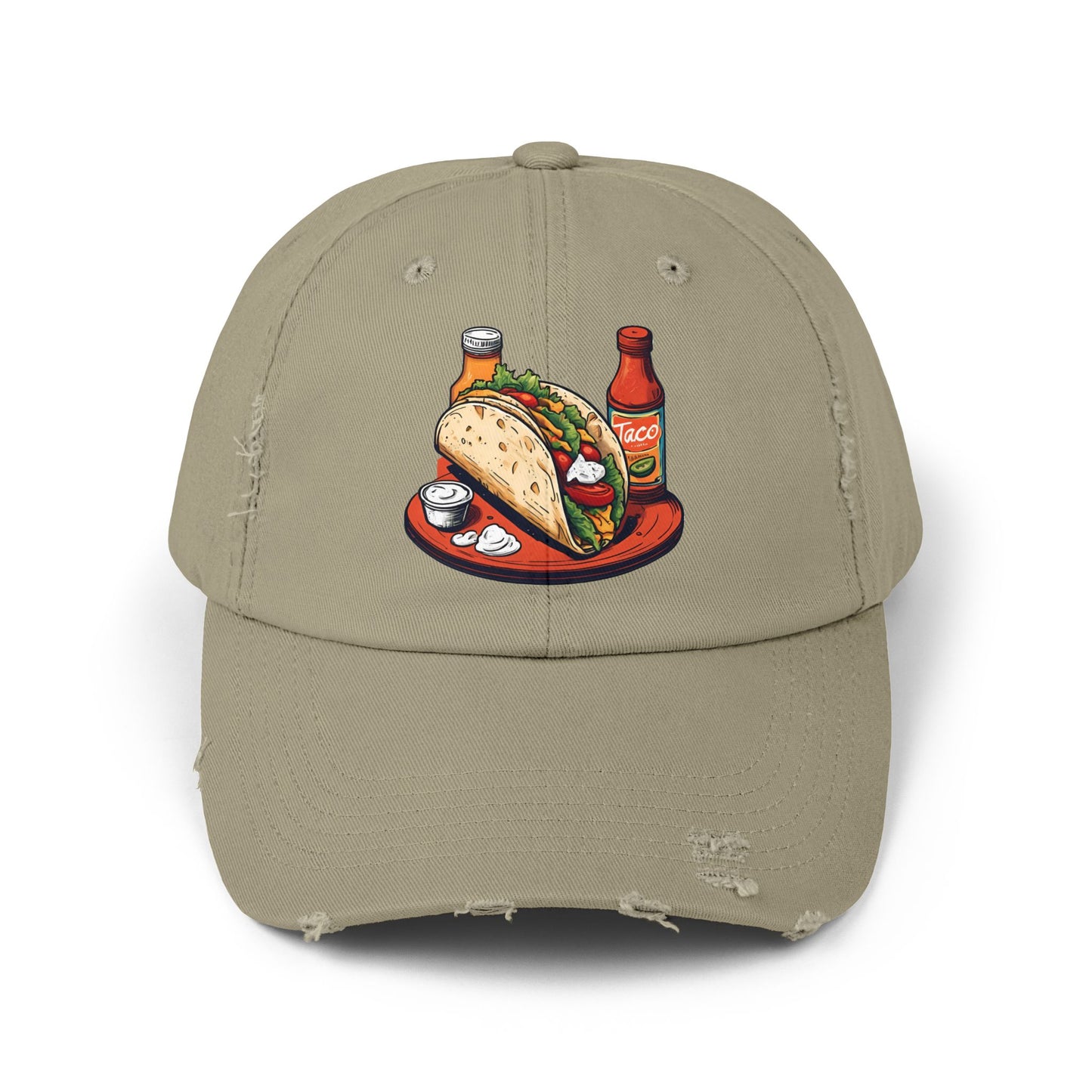 Taco: Let's Taco 'Bout Taco (Cap)