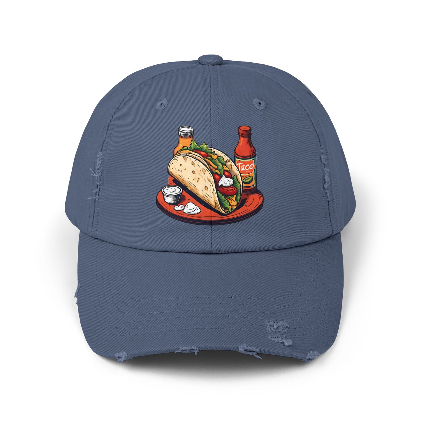 Taco: Let's Taco 'Bout Taco (Cap)