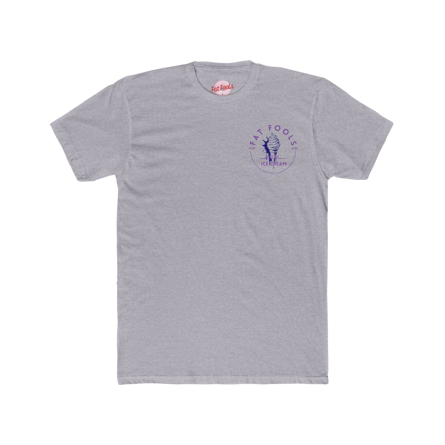 Ice Cream: FatFools Love Ice Cream (Drop 01) (Sport Fit)