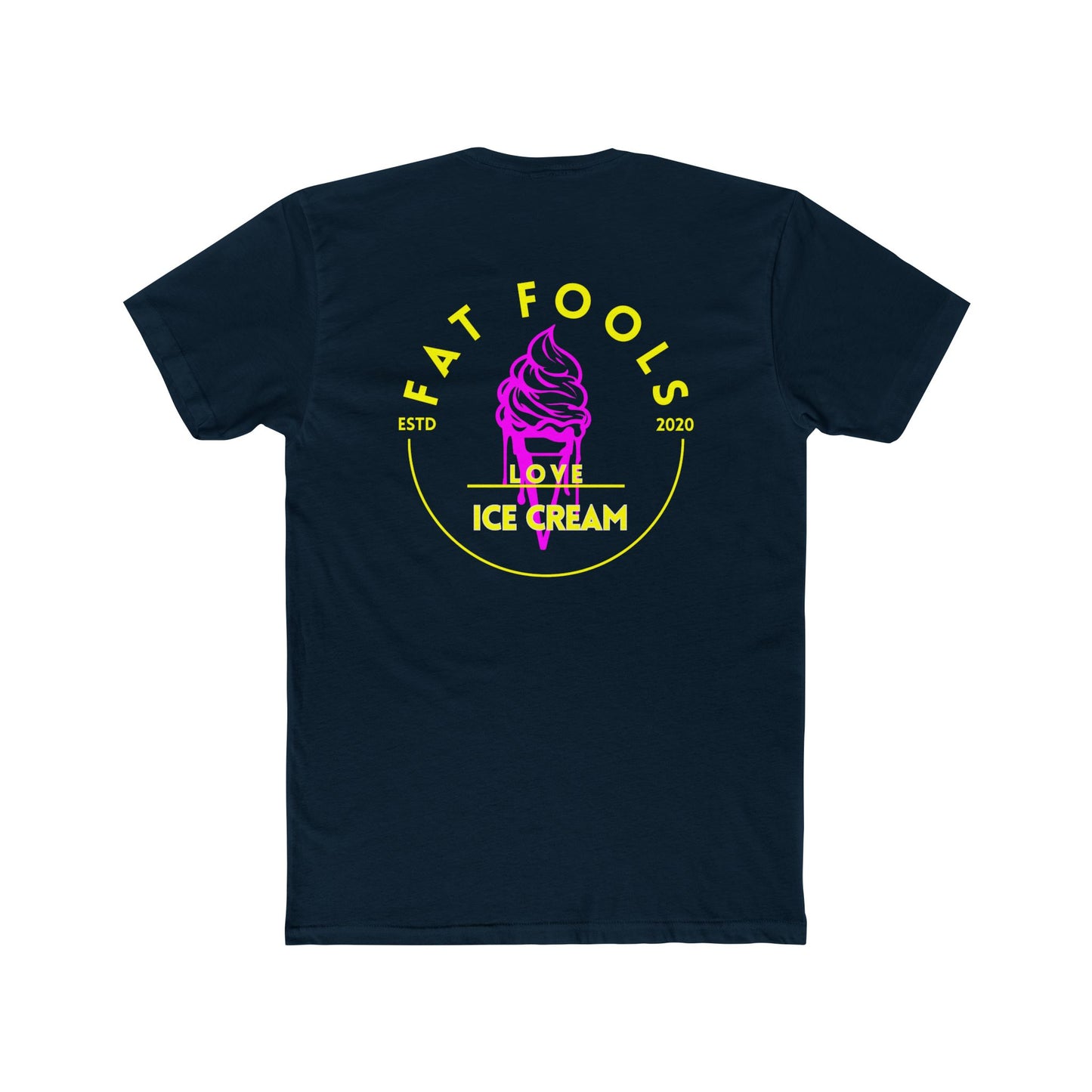Ice Cream: FatFools Love Ice Cream (Drop 04) (Sport Fit)